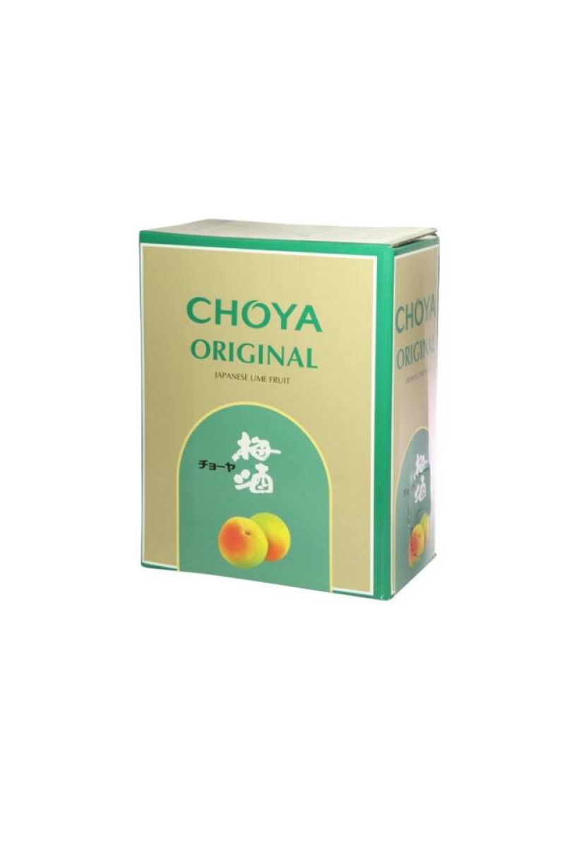 Choya Original 5L Bag in box wino japońskie białe słodkie