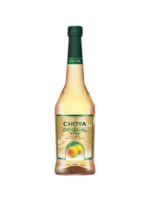 Choya Original 750ml wino japońskie białe słodkie