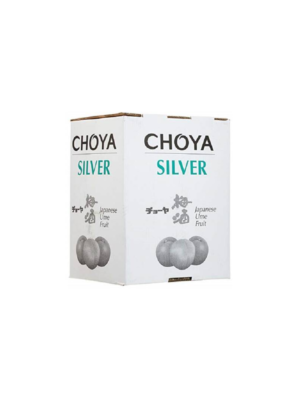 Choya Silver 10L Bag in Box wino japońskie białe słodkie