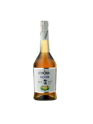 Choya Silver 500ml wino japońskie białe słodkie