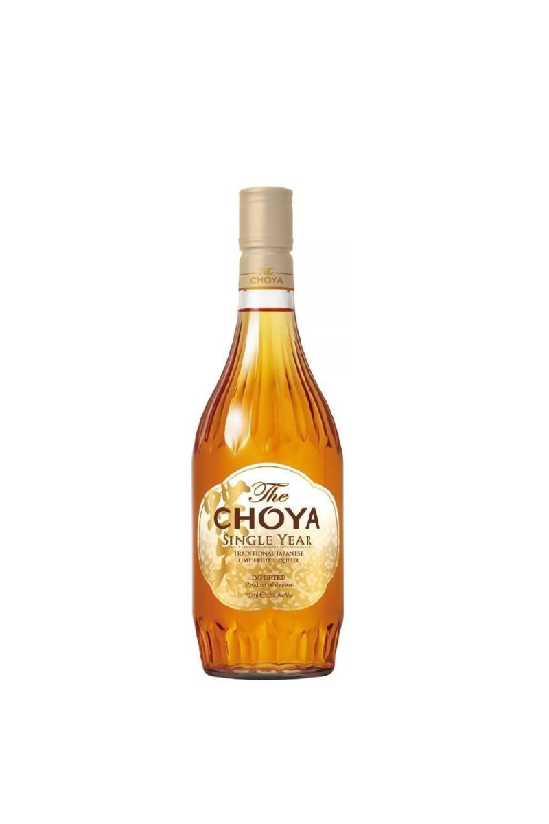 Choya Single Year 700ml japoński likier