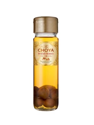 Choya Umeshu Royal Honey 700ml japoński likier