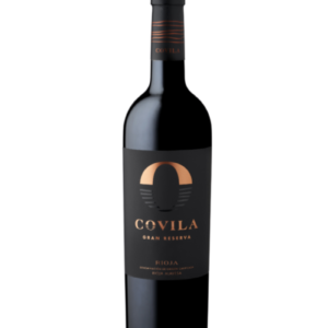 Covila Rioja DOC Tinto Gran Reserva wino hiszpańskie czerwone wytrawne