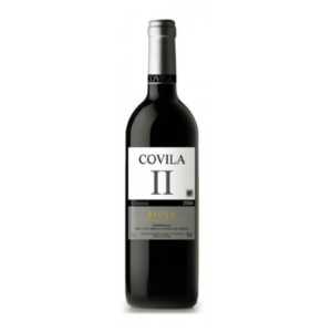 Covila Tinto Crianza wino hiszpańskie czerwone wytrawne