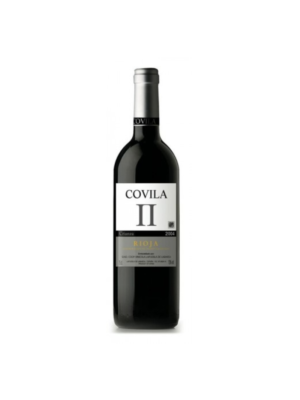 Covila Tinto Crianza wino hiszpańskie czerwone wytrawne