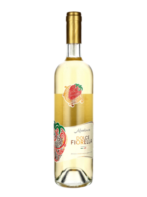 DOLCE FIORELLA BIANCO wino włoskie białe półsłodkie