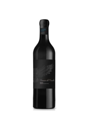 Dominio del Carabo Rioja Garnacha Cuvee Limited wino hiszpańskie czerwone wytrawne