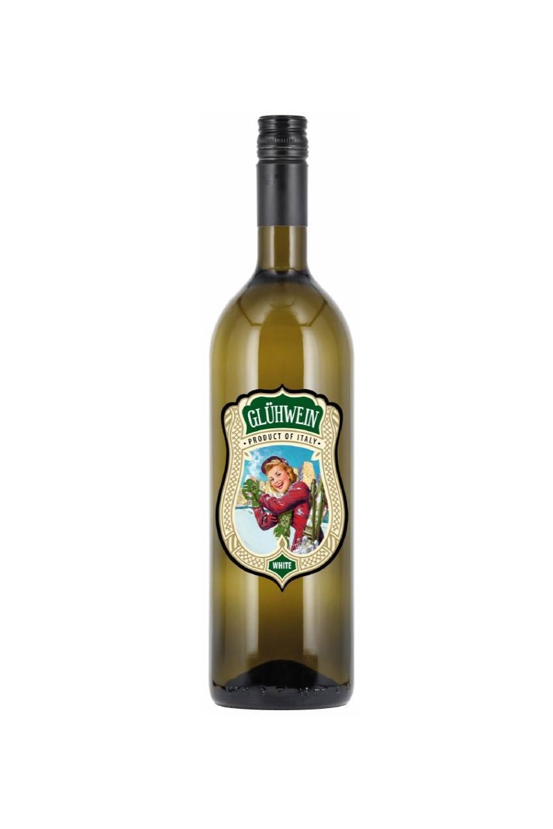 Domus Vini Wino Grzane Gluhwein White 1L wino włoskie białe słodkie