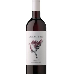 Dreambird Merlot wino rumuńskie białe wytrawne