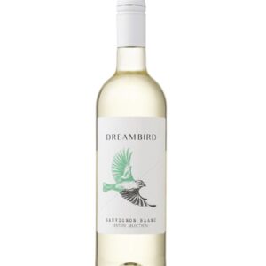 Dreambird Sauvignon Blanc wino rumuńskie białe wytrawne