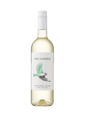 Dreambird Sauvignon Blanc wino rumuńskie białe wytrawne