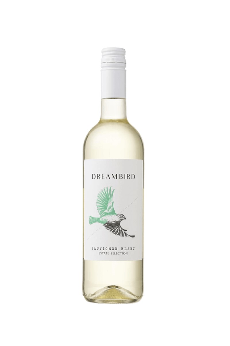 Dreambird Sauvignon Blanc wino rumuńskie białe wytrawne