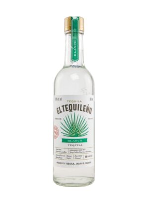 EL TEQUILENO BLANCO meksykańska tequila