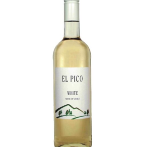 El Pico White wino chilijskie białe wytrawne