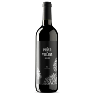 El Pinar de Villena Tinto wino hiszpańskie czerwone wytrawne