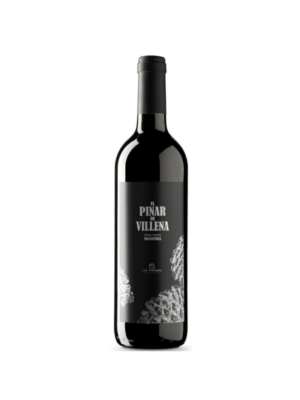 El Pinar de Villena Tinto wino hiszpańskie czerwone wytrawne