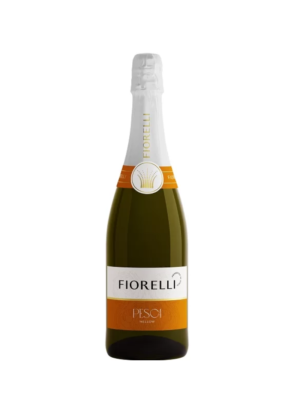 FIORELLI PESCA wloskie biale wino musujace