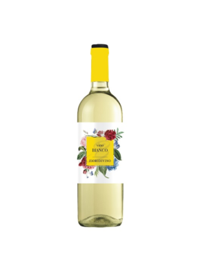 FIORIDIVINO Bianco wino włoskie białe półsłodkie