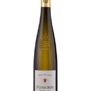 Fleischer Alsace AOP Riesling wino francuskie białe półwytrawne