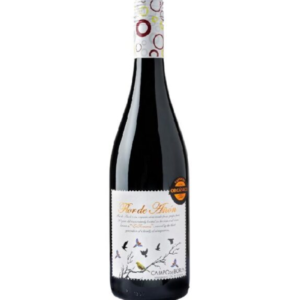 Flor de Añón Organic Wine wino hiszpańskie czerwone wytrawne