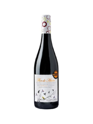 Flor de Añón Organic Wine wino hiszpańskie czerwone wytrawne