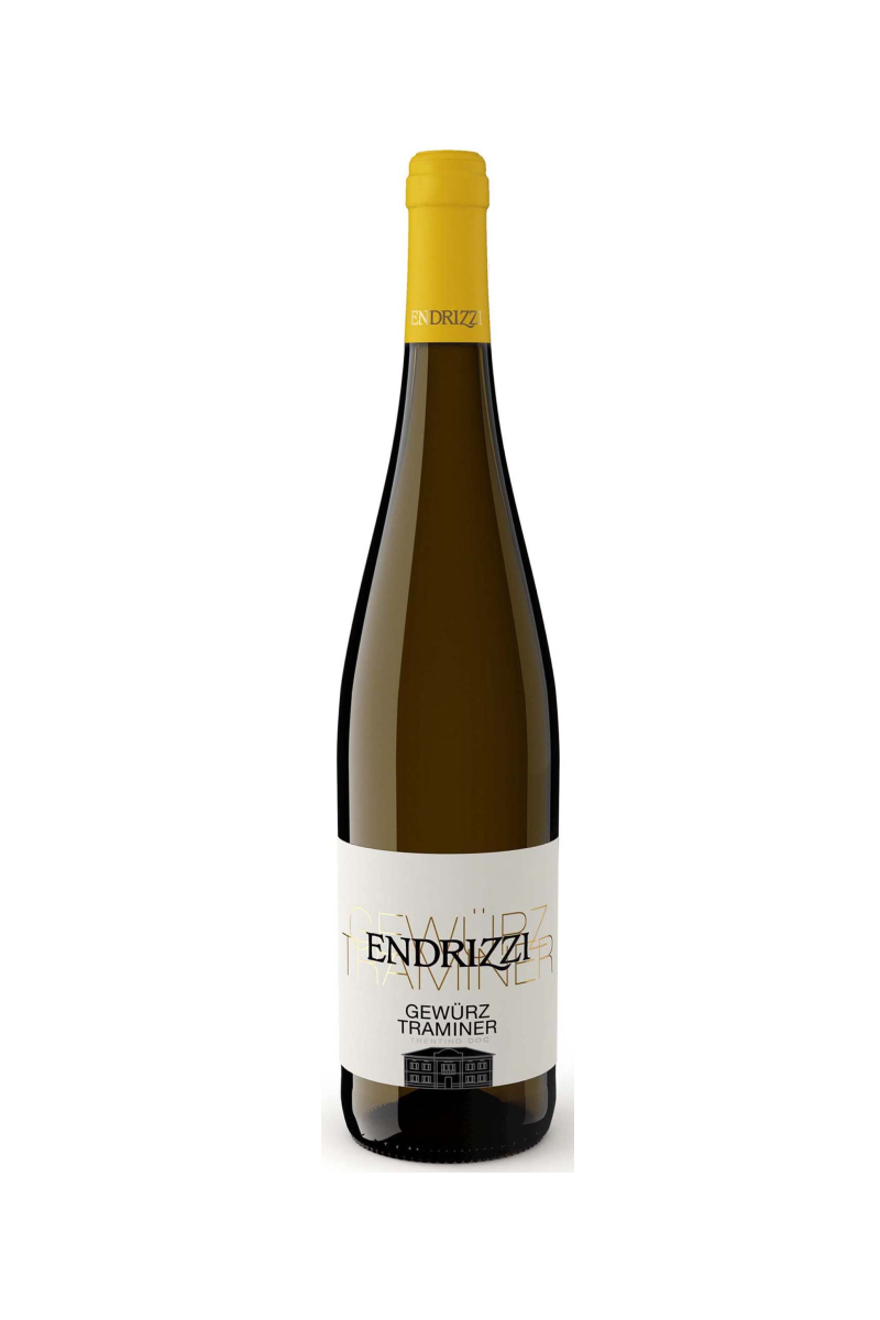 GEWÜRZTRAMINER TRENTINO DOC wino włoskie białe wytrawne