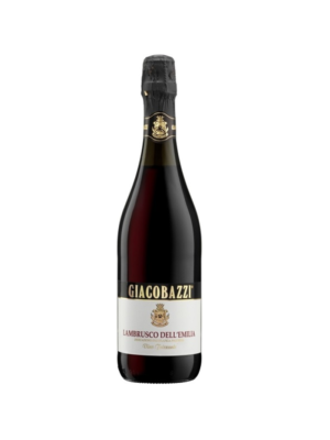 GIA Lambrusco IGT Emilia czerwone 0