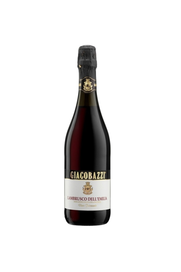 GIA Lambrusco IGT Emilia czerwone 0