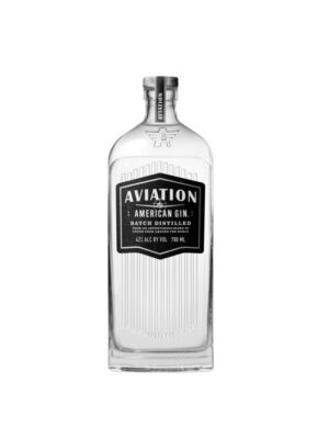 GIN AVIATION amerykański gin