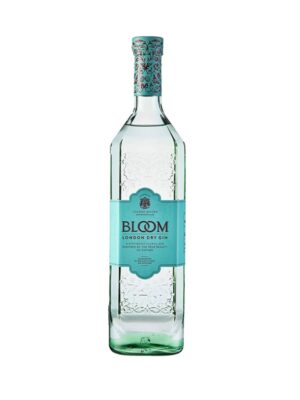 GIN BLOOM angielski gin