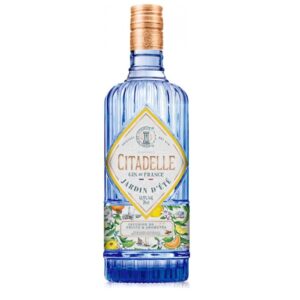 GIN CITADELLE JARDIN D'ETE francuski gin