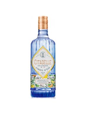 GIN CITADELLE JARDIN D'ETE francuski gin