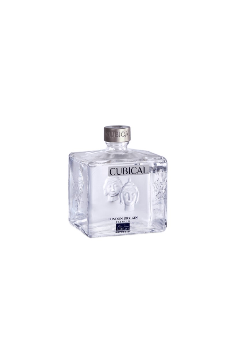 GIN CUBICAL PREMIUM hiszpański gin