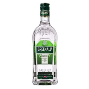 GIN GREENALLS gin brytyjski