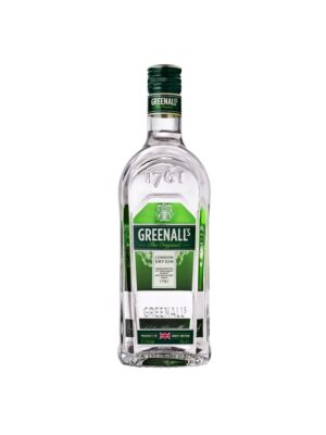 GIN GREENALLS gin brytyjski