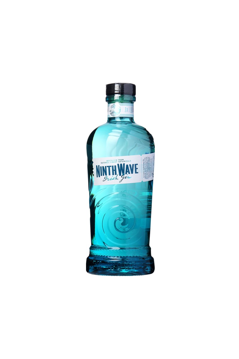 GIN NINTH WAVE gin irlandzki