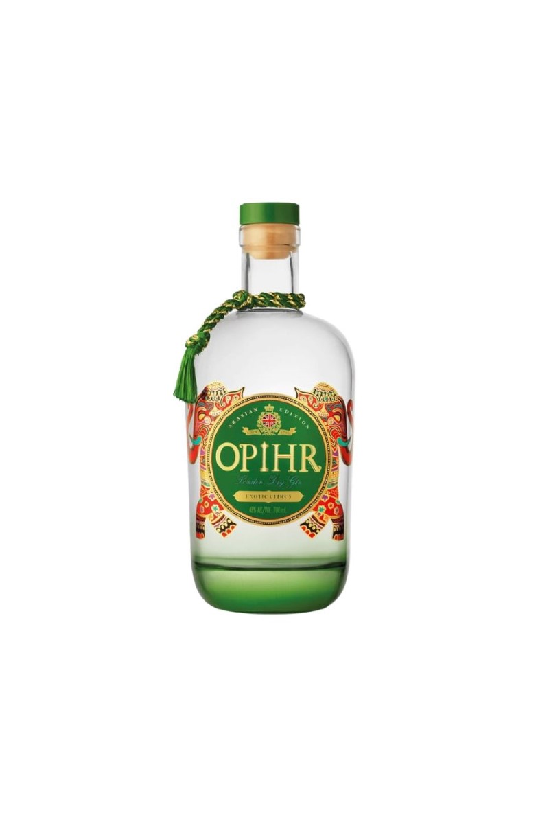 GIN OPIHR ORIENTAL LIMITED EDITION ARABIA angielski gin