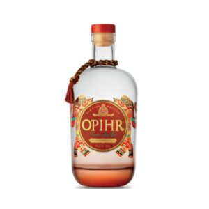 GIN OPIHR ORIENTAL LIMITED EDITION FAR EAST angielski gin