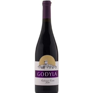 GODYLA CABERNET CORTIS wino polskie czerwone wytrawne