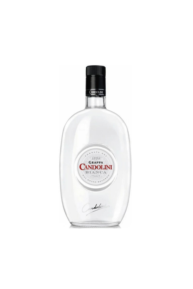 GRAPPA CANDOLINI BIANCA włoska grappa