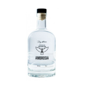 Gin Ambrosia włoski