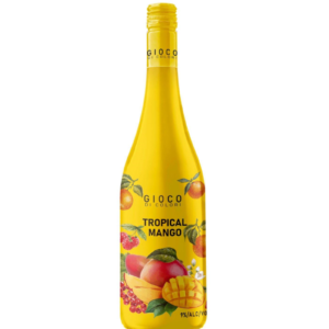 Gioco Di Colori Tropical Mango wino mołdawskie białe półsłodkie musujące