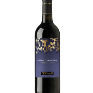 Giordano Cabernet Sauvignon wino włoskie czerwone wytrawne