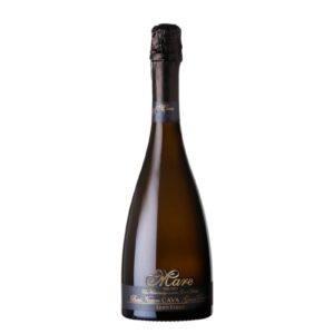 Giro Ribot Cava Mare Brut Nature Gran Reserva wino hiszpańskie białe wytrawne musujące