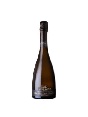 Giro Ribot Cava Mare Brut Nature Gran Reserva wino hiszpańskie białe wytrawne musujące