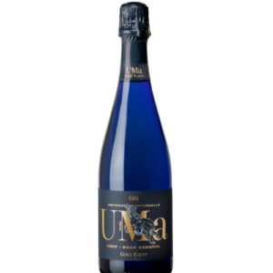 Giro Ribot Cava UMa Brut Gran Reserva wino hiszpańskie białe wytrawne musujące