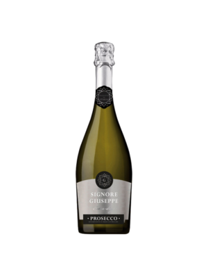 Giuseppe Prosecco Spumante DOC Extra Dry wino włoskie białe półwytrawne musujące prosecco