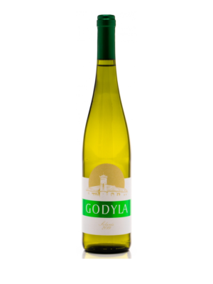 Godyla Solaris 2019 wino polskie białe polslodkie