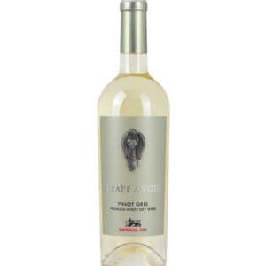 Grape Angel Pinot Gris wino mołdawskie białe wytrawne