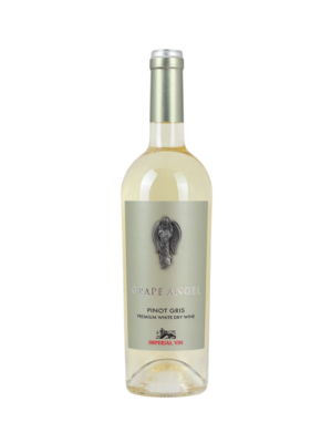 Grape Angel Pinot Gris wino mołdawskie białe wytrawne